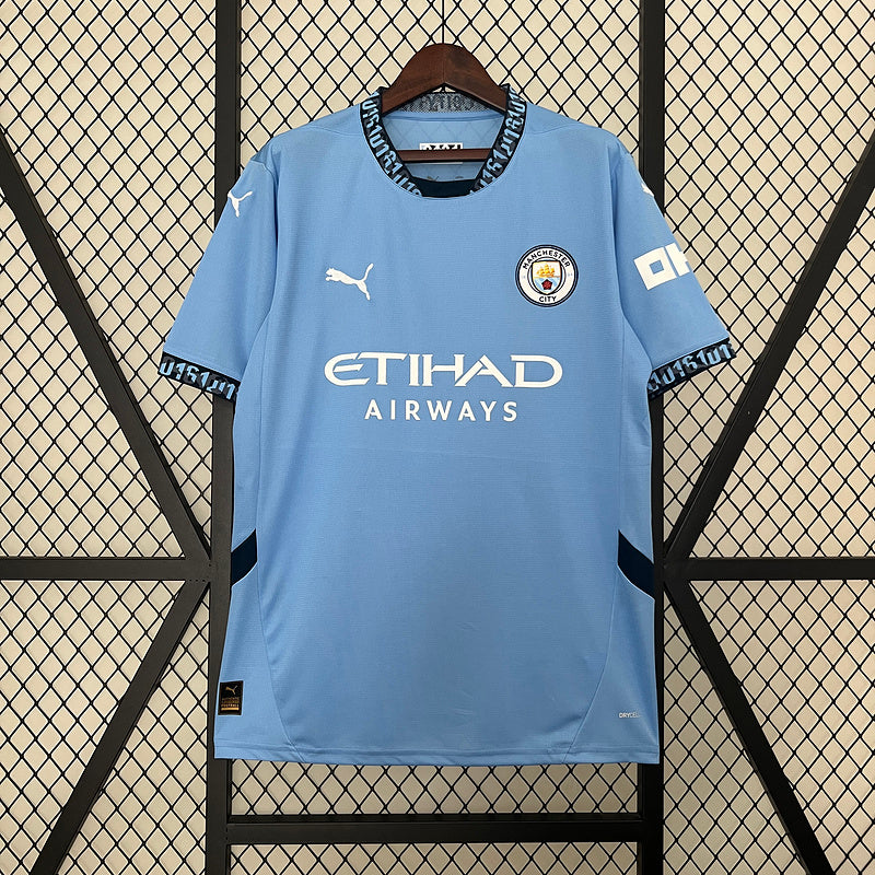 24/25 Manchester City Home