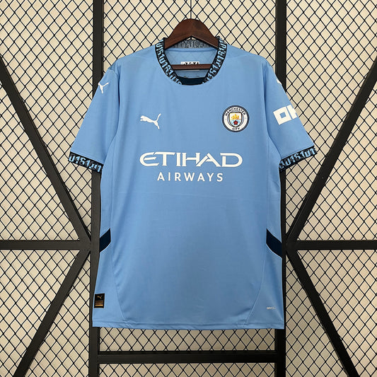 24/25 Manchester City Home