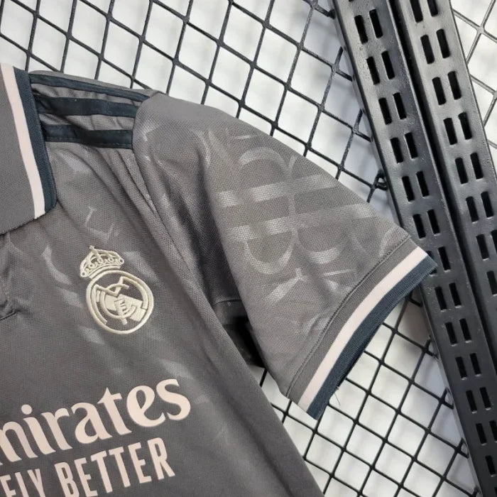 24/25 Real Madrid Third Kids kit