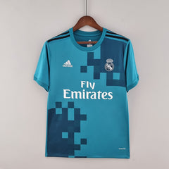 17/18 Real Madrid Away