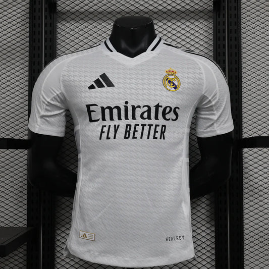 24/25 Real Madrid Home