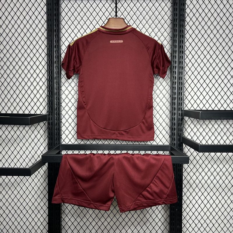 24/25 Roma Home kids kit