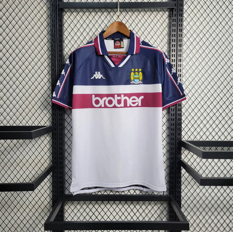 97/98 Manchester City Away