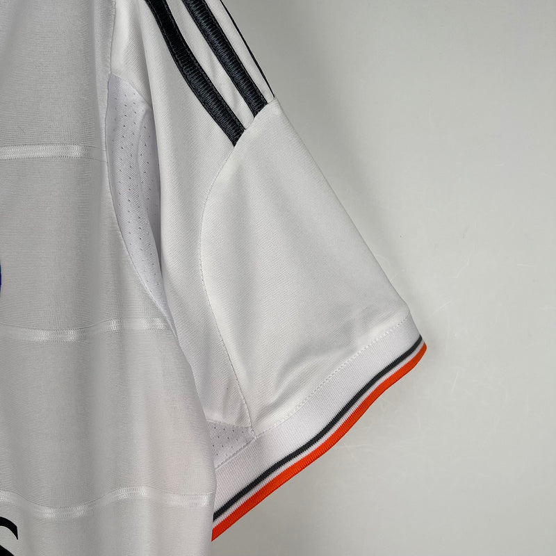 13/14 Retro Real Madrid CF home