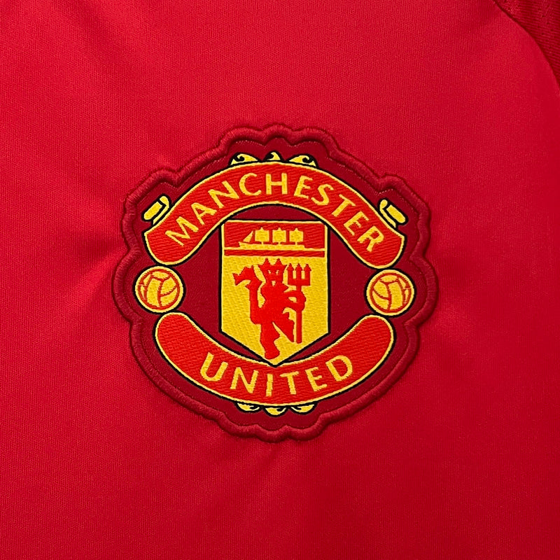 24/25 Manchester united Home