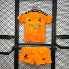 24/25 Real Madrid Away Kids kit
