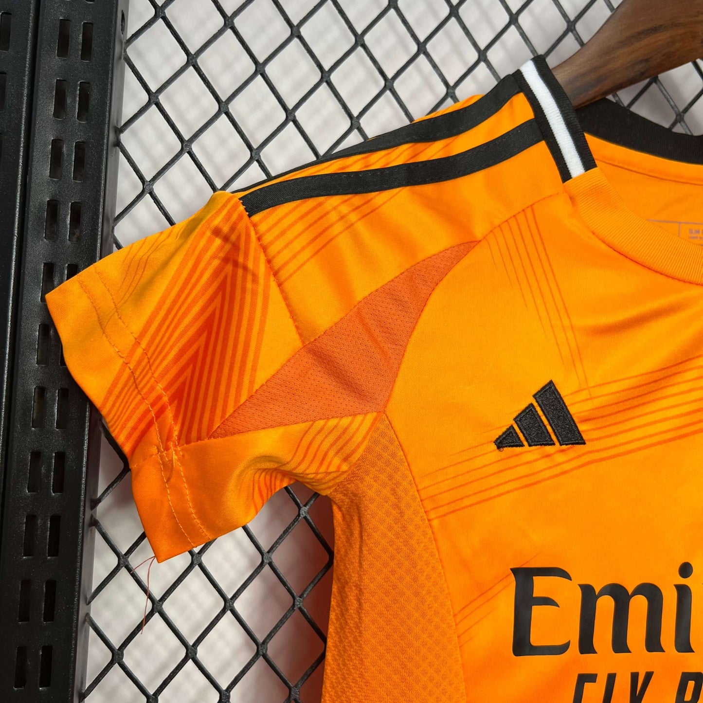 24/25 Real Madrid Away Kids kit