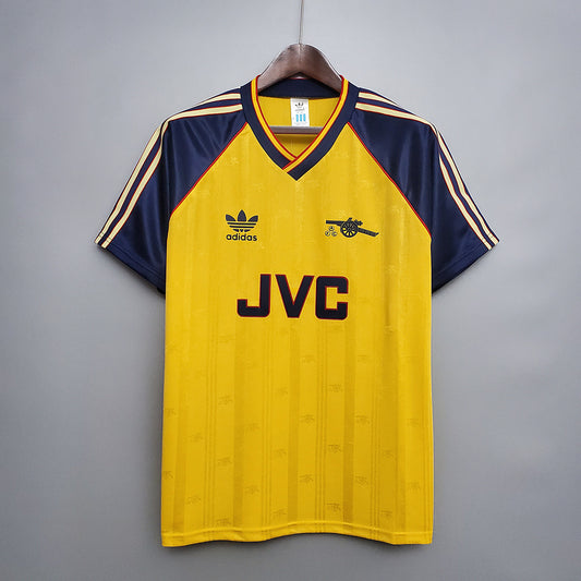 88/89 Retro Arsenal FC away