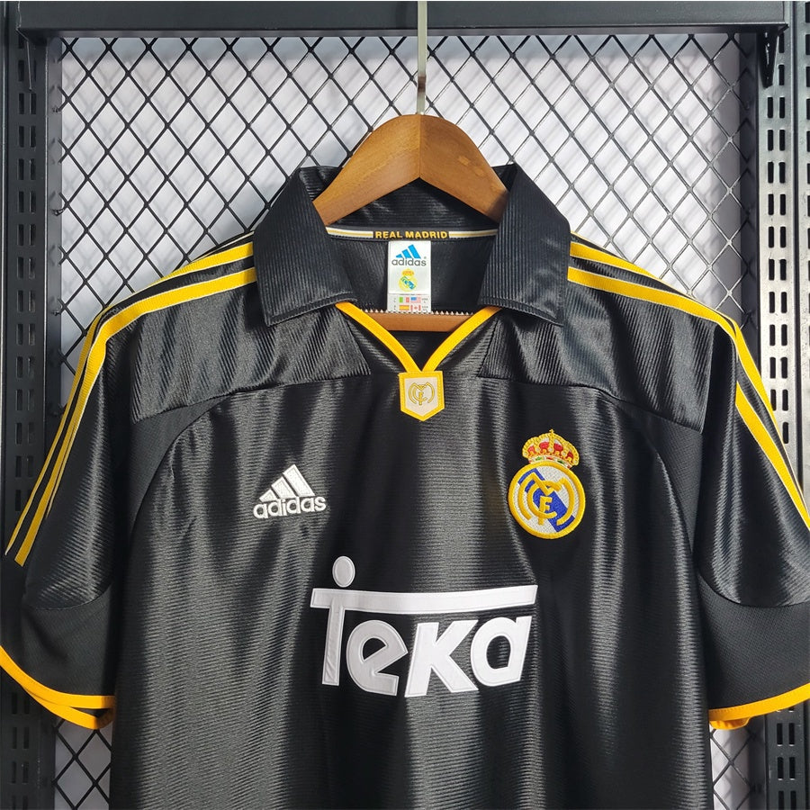 99/01 Real Madrid Away