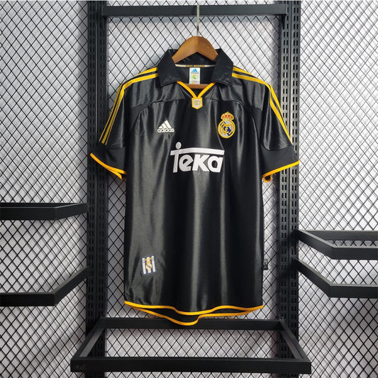 99/01 Real Madrid Away